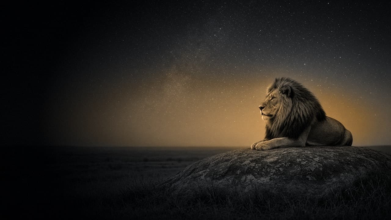 Personality: 7: Carl Jung and the Lion King (Part 1)
