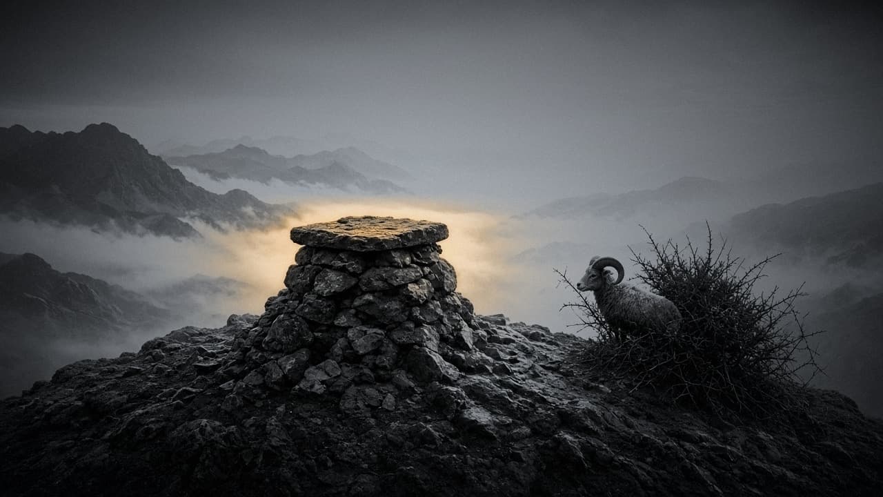 Genesis: XII: The Great Sacrifice: Abraham and Isaac