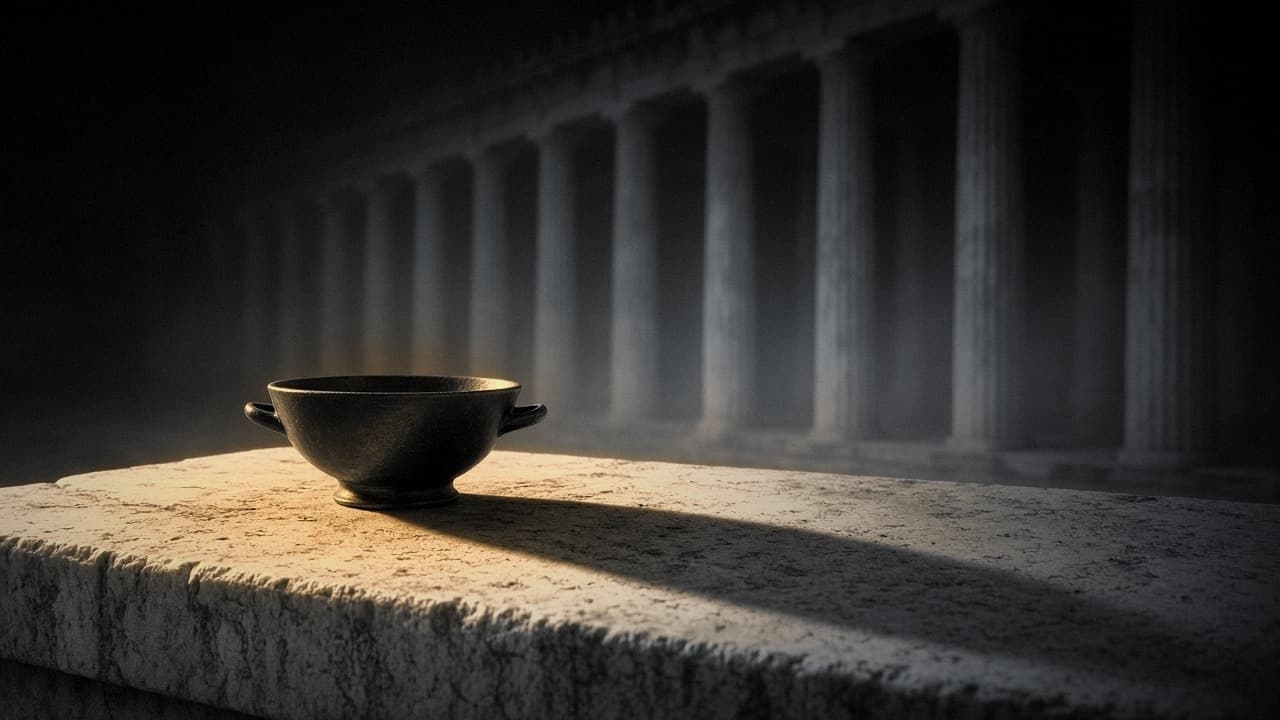 Meaning Crisis: 4: Socrates and the Quest for Wisdom