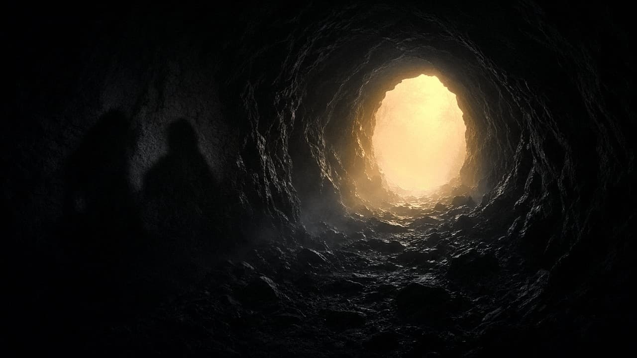 Meaning Crisis: 5: Plato and the Cave