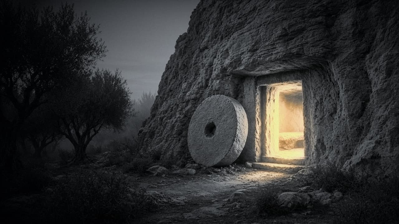 Genesis: The Death and Resurrection of Christ: A Five-Part Commentary