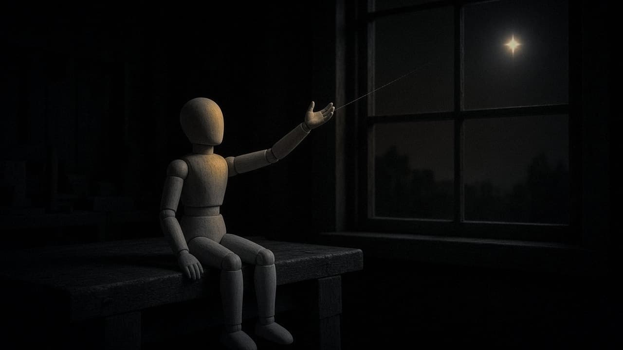 Maps of Meaning: 2: Marionettes and Individuals (Part 1)
