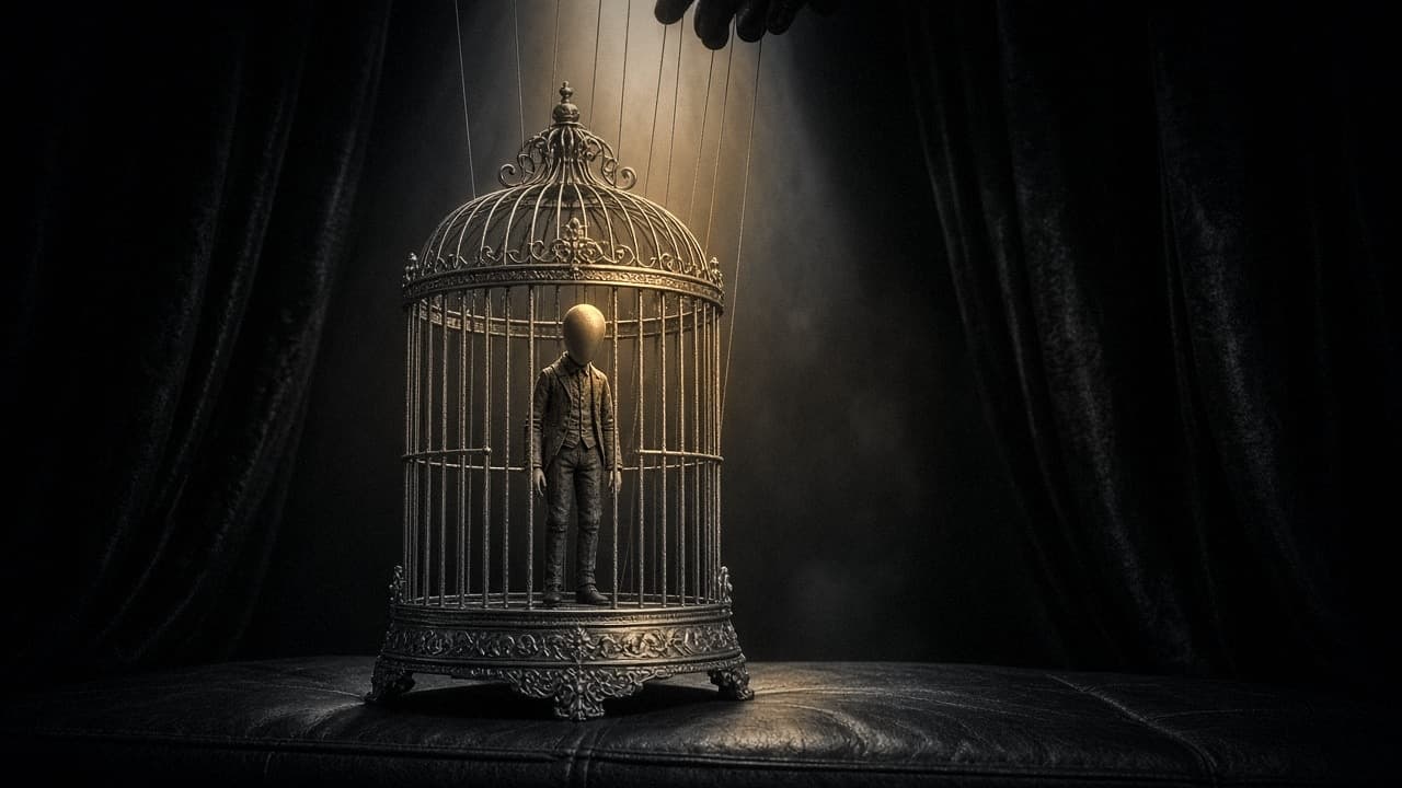Maps of Meaning: 3: Marionettes and Individuals (Part 2)