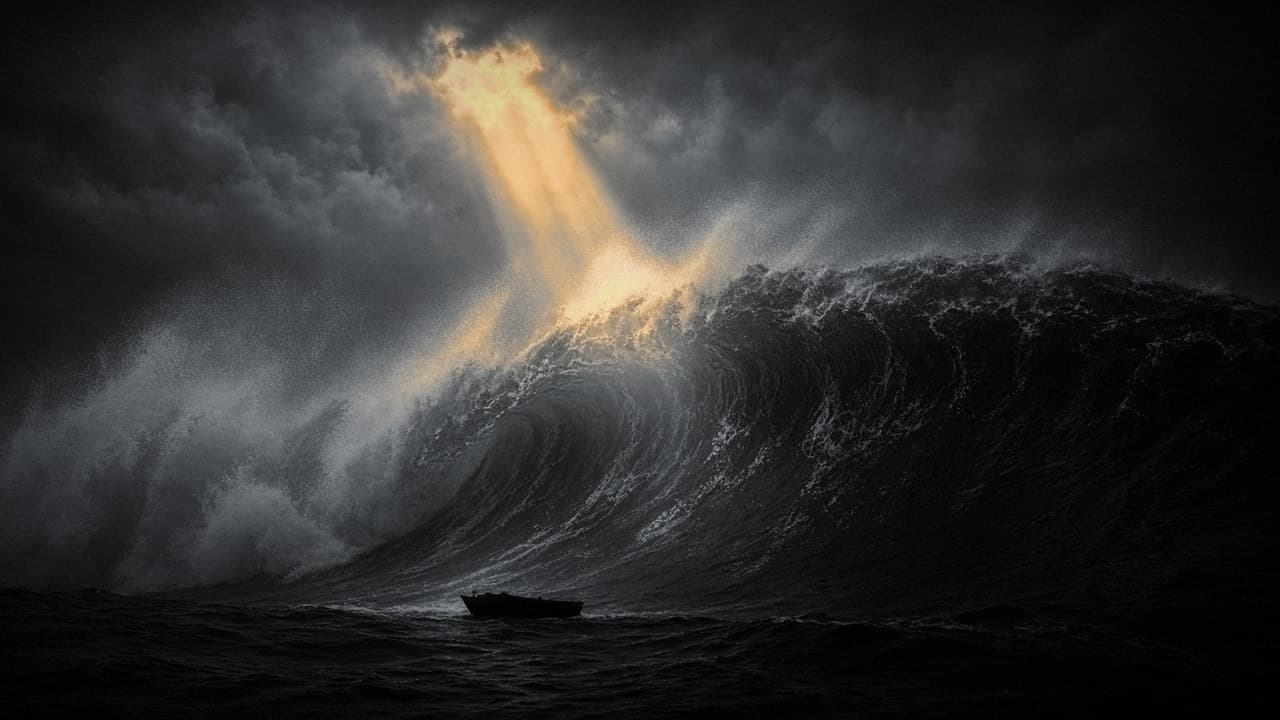 Genesis: VI: The Psychology of the Flood