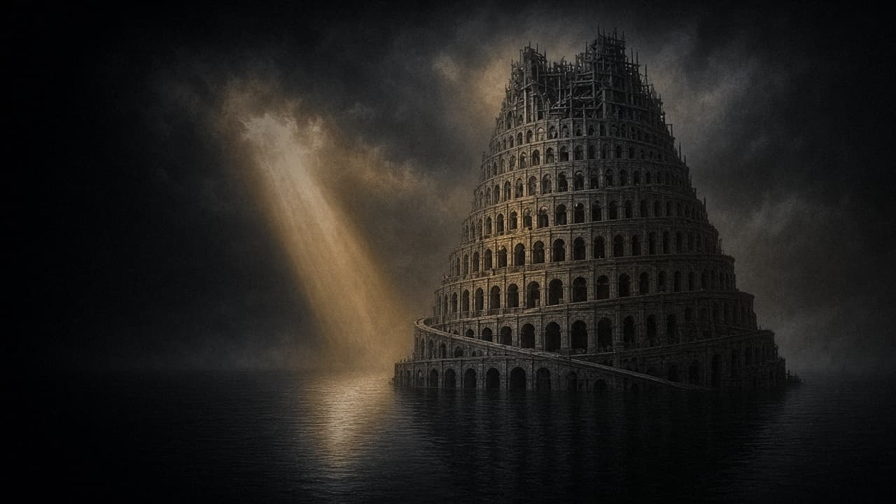Maps of Meaning: 11: The Flood and the Tower